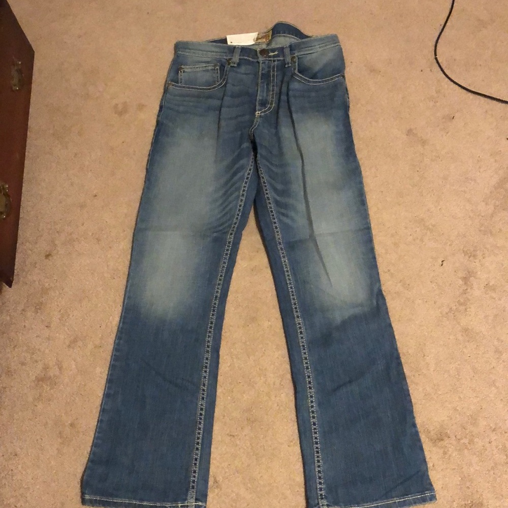 Wrangler 20X Vintage Boot Cut jeans